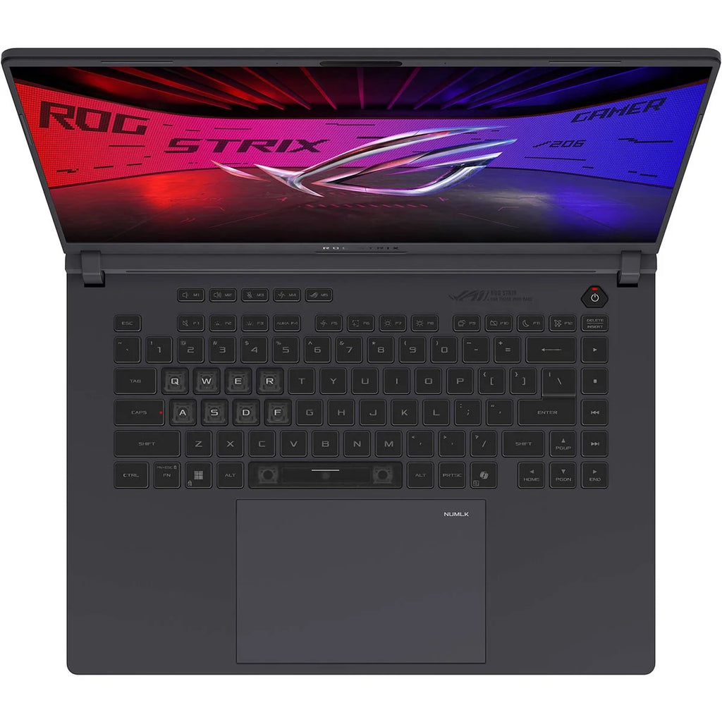 16" WUXGA 165Hz Gaming Laptop with RTX 5060, Core i9-14900HX, 16GB RAM, 1TB SSD, Eclipse Gray W159