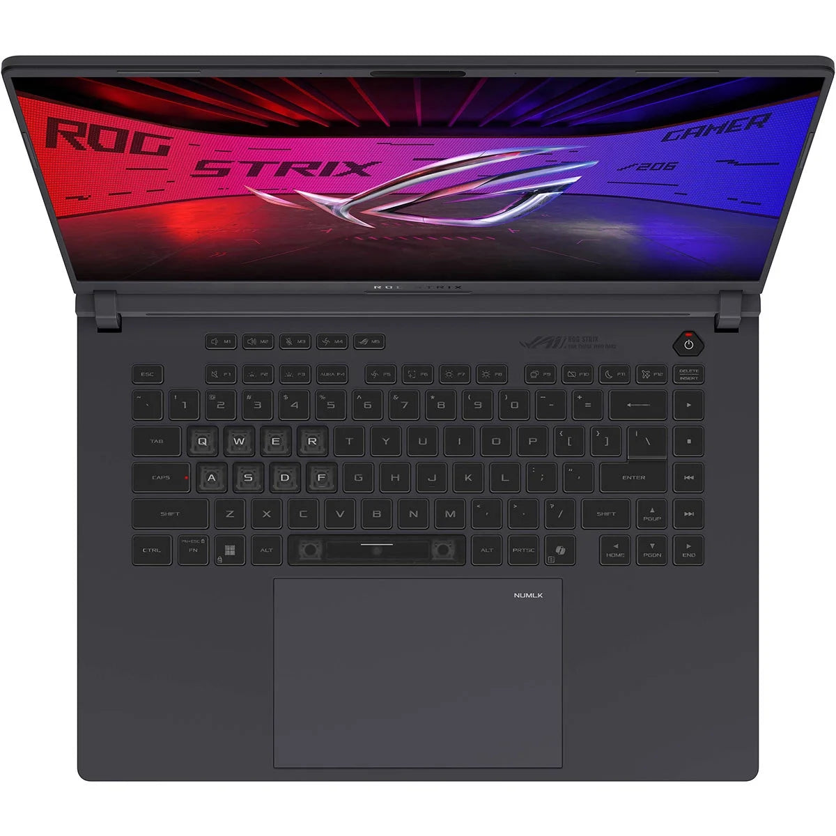 16" WUXGA 165Hz Gaming Laptop with RTX 5060, Core i9-14900HX, 16GB RAM, 1TB SSD, Eclipse Gray W159
