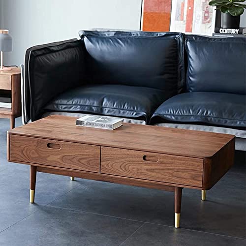 Set of 4 Solid Rubber Wood Table Legs J5422