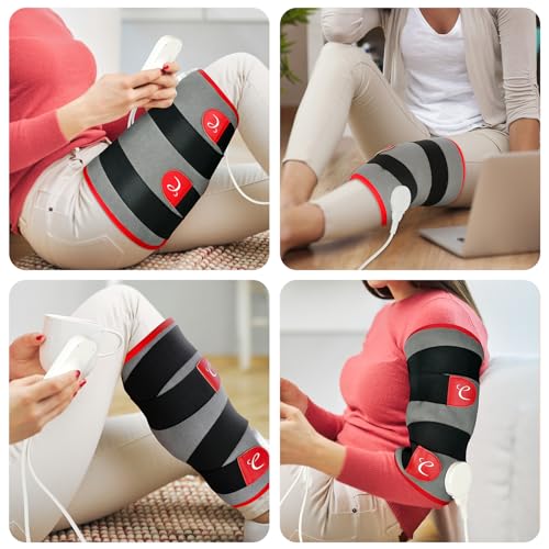 Wearable Electric Leg Heating Pad (S/M) T931980