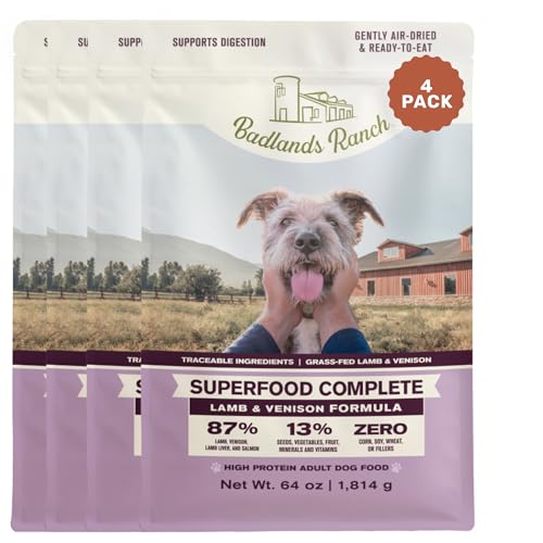 Air-Dried Beef Dog Food 24 oz. V265159