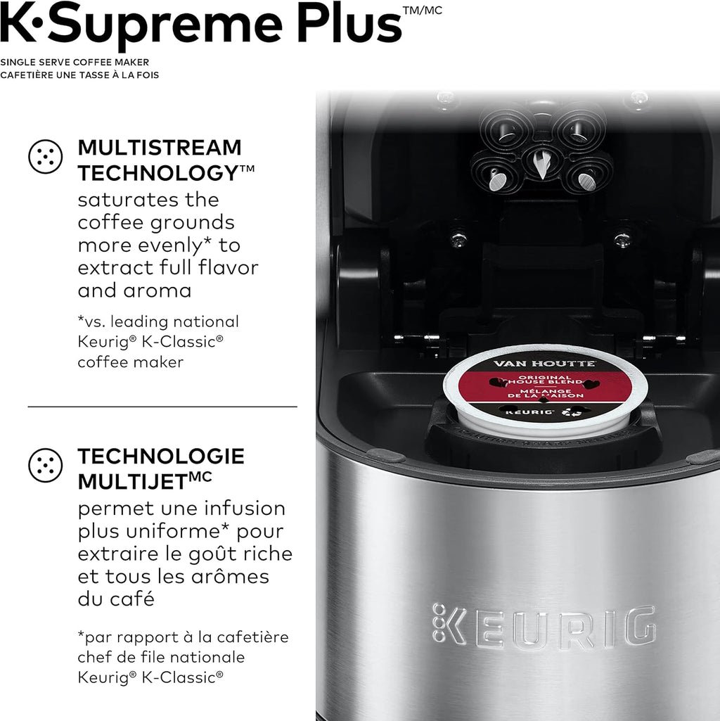 Single Serve K-Cup Pod Coffee Maker F13125