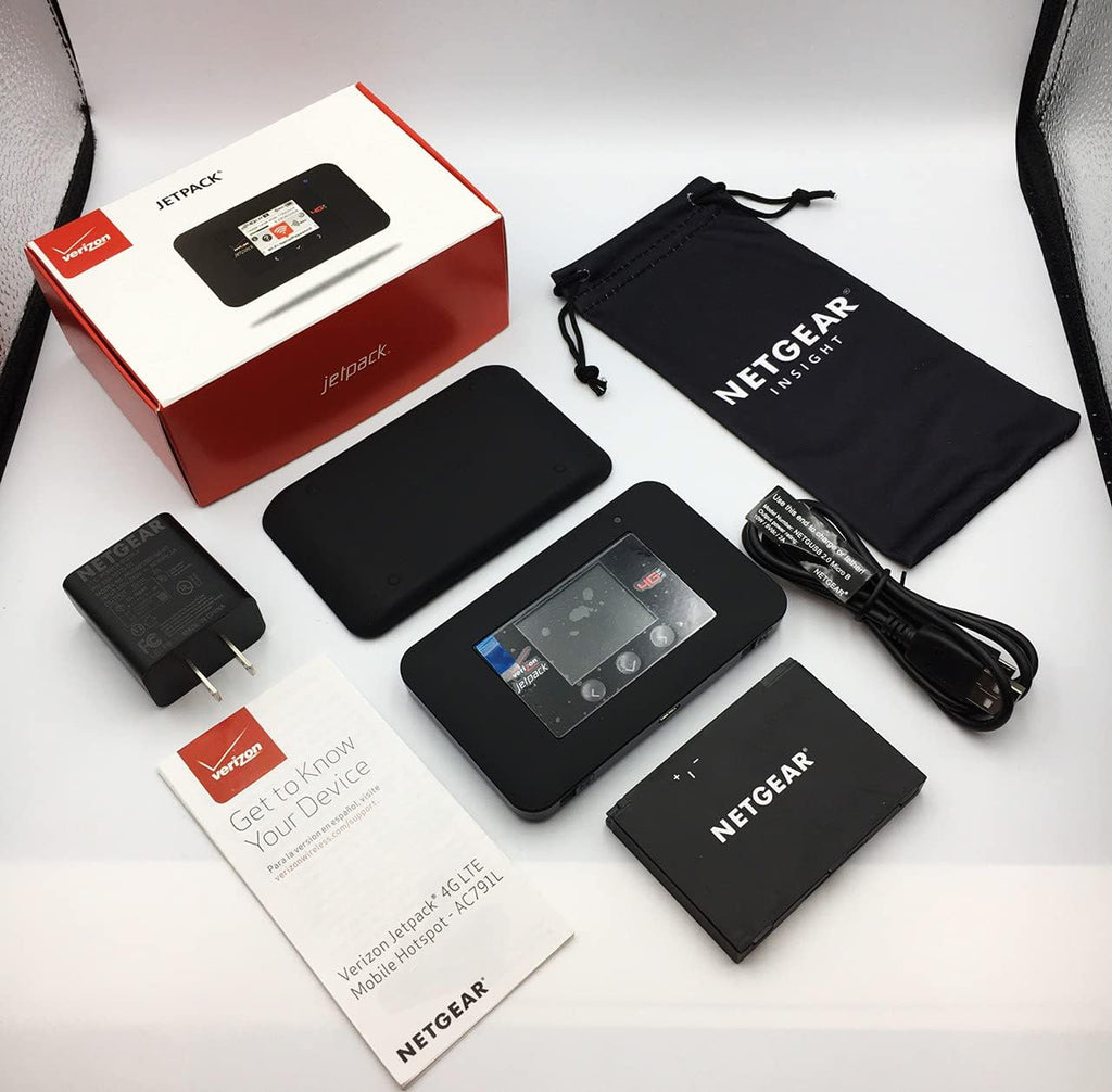 Unlocked 4G LTE Mobile Hotspot B597273