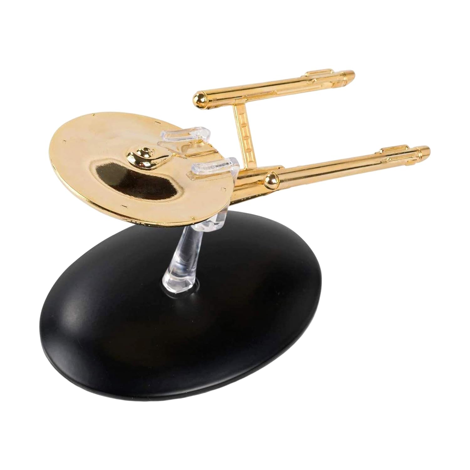 Gold Uss Enterprise C Starship G72238
