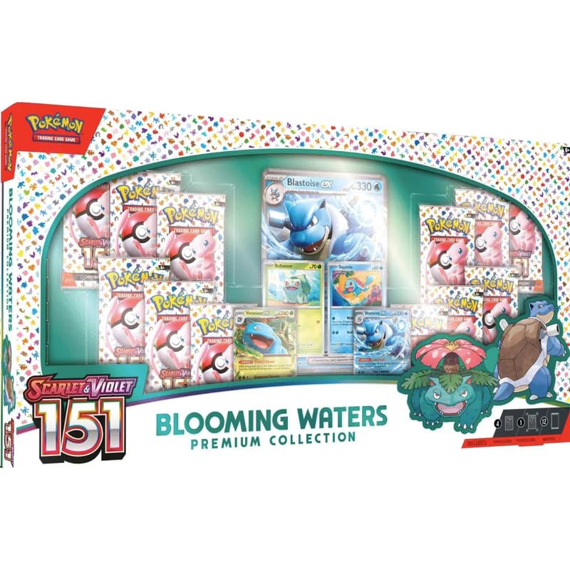 Pokemon TCG Premium Collection M7525