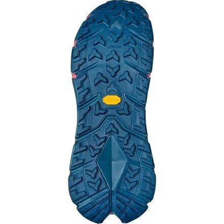 Tennine Hike Gore-Tex Moroccan Blue Saffron 8.5 A97141