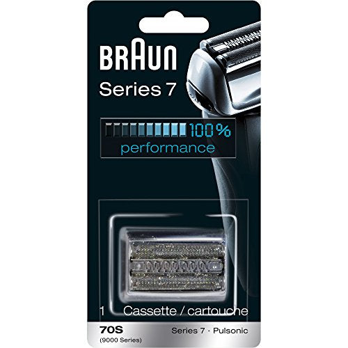 Electric Shaver Head Replacement R35587