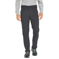 Mens Lightweight 6 Pocket Tech Pant (Asphalt (Grey),36x34) T7955