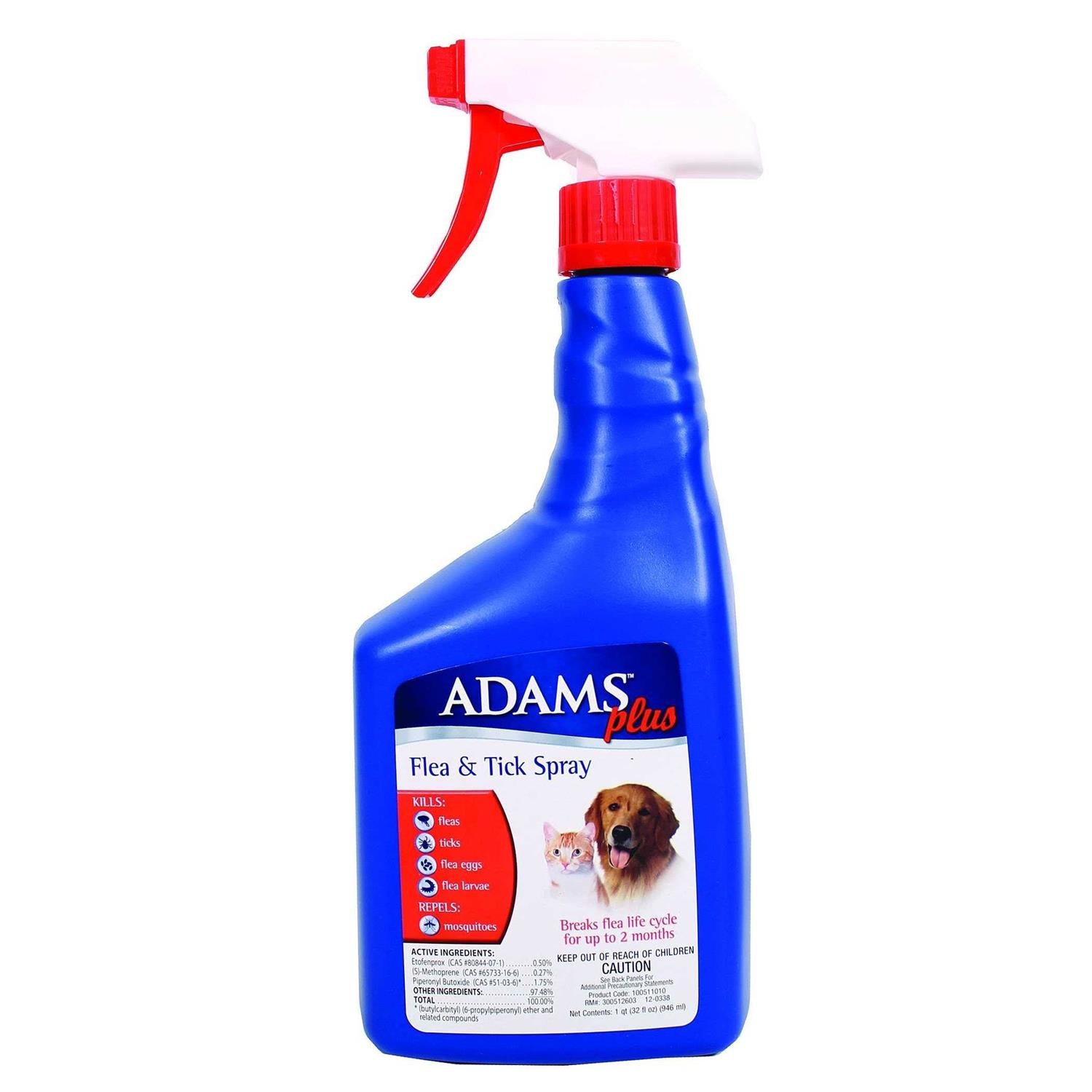 Flea Tick Spray S657948