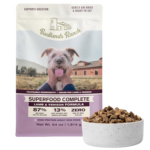 Air-Dried Beef Dog Food 24 oz. V265159