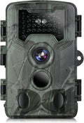 36MP 1080P Trail Camera with Night Vision IP66 Waterproof Motion Activated Infrared Hunting Camera T7885