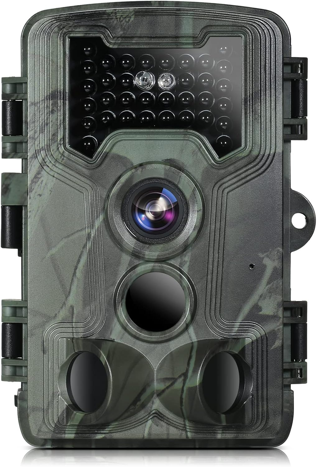 36MP 1080P Trail Camera with Night Vision IP66 Waterproof Motion Activated Infrared Hunting Camera T7885