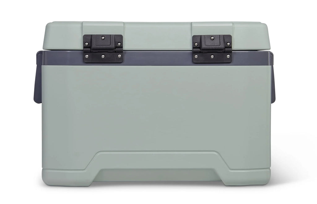 Green 50 QT Ice Chest Cooler J748