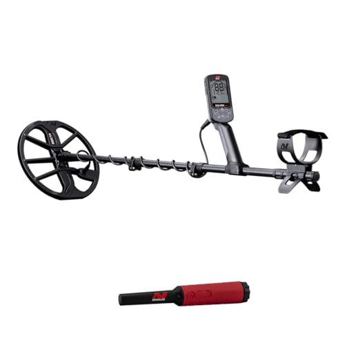 Metal Detector Bundle with Coil I685
