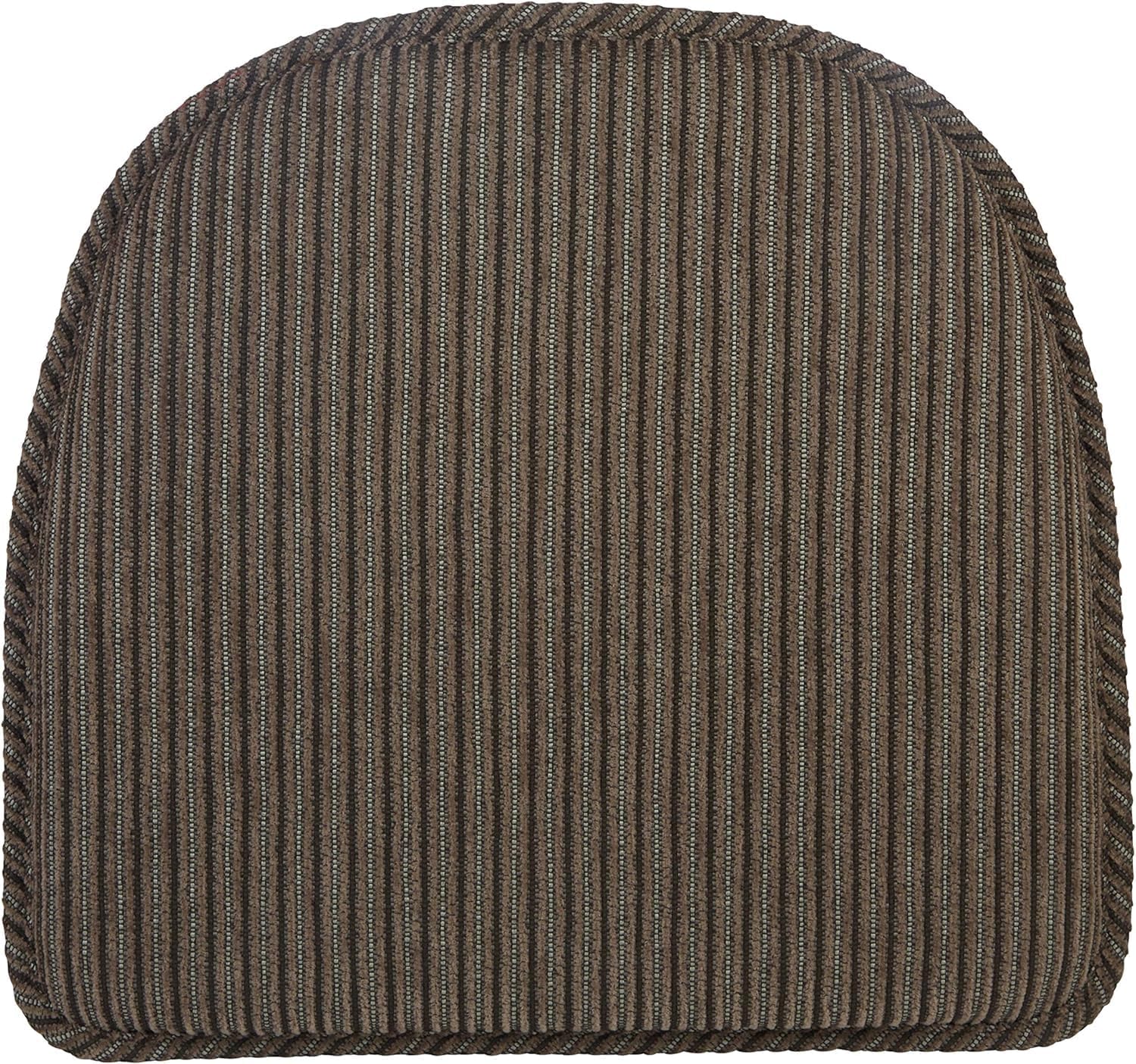Non Slip Chair Cushions, 6 Count, Taupe S8847