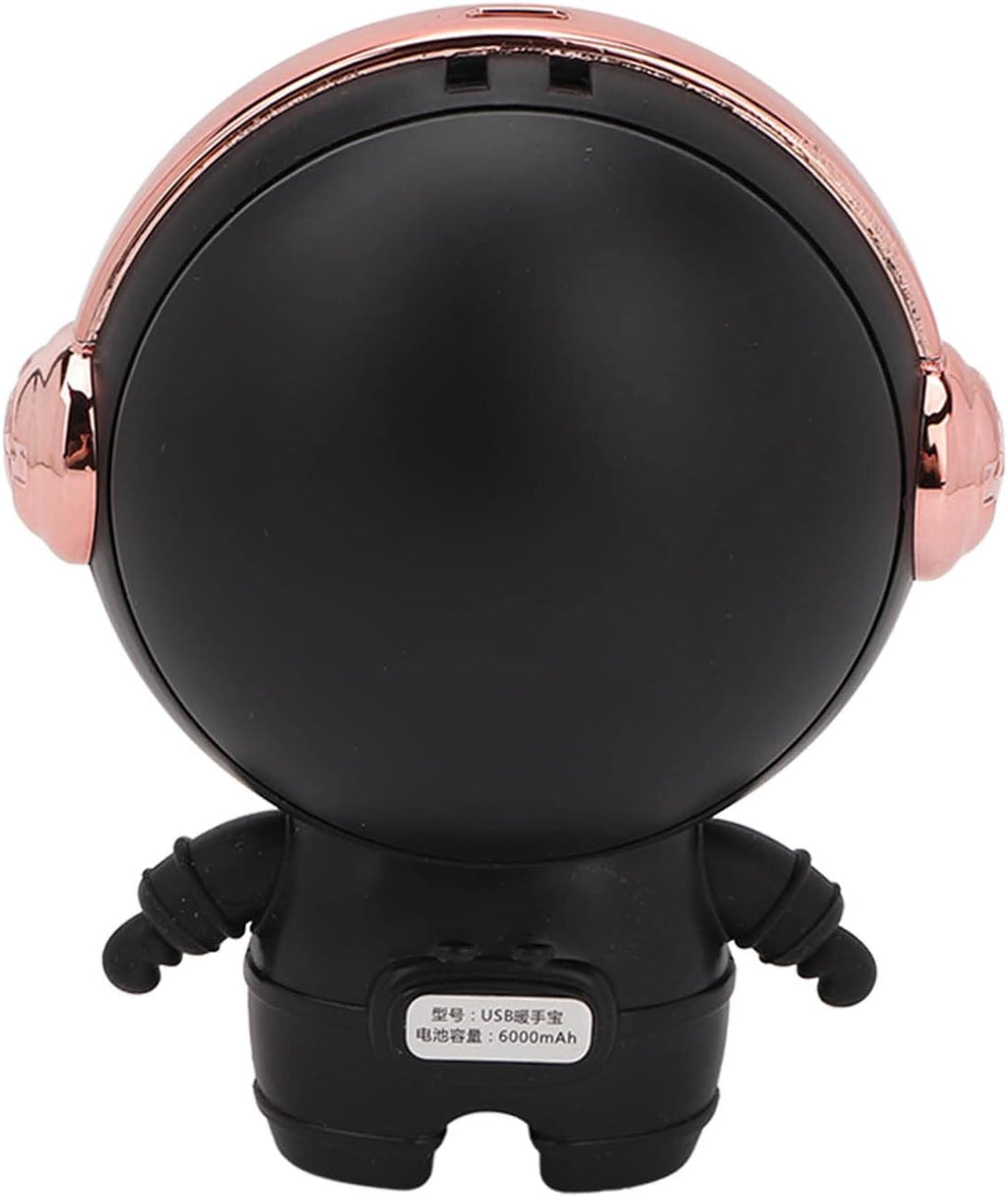 USB Rechargeable Portable Heater (Black) J32516