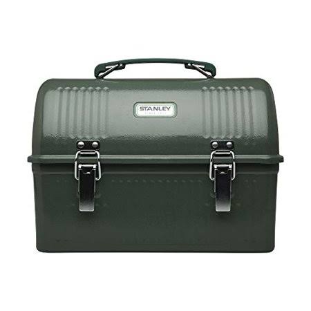Green 10qt Lunch Box A341246