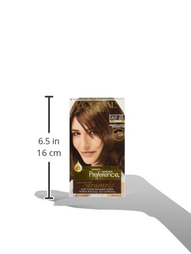 1 Each (Pack of 2) Ultra Light Ash Brown Hair Color K123