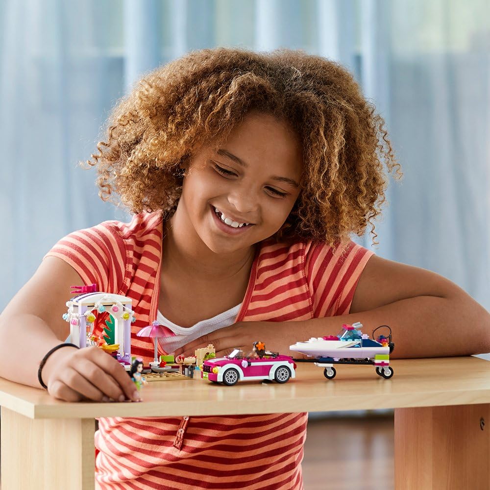 LEGO Building Kit (309 Piece) K86264