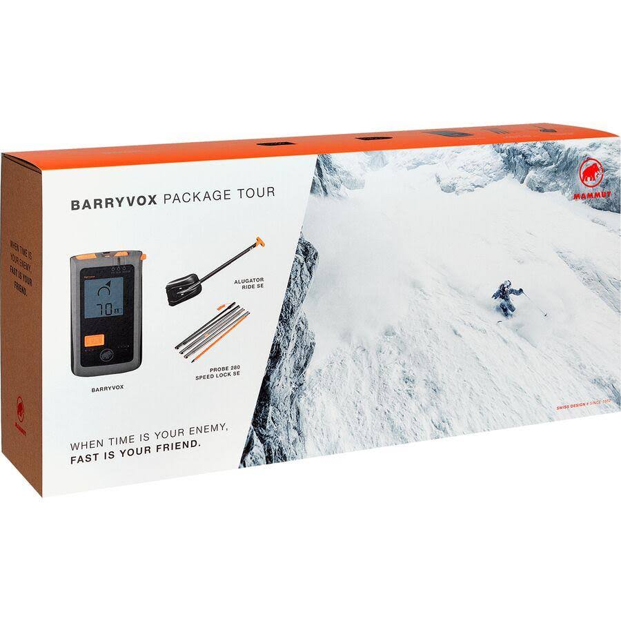 Mammut Barryvox Tour Package B70324