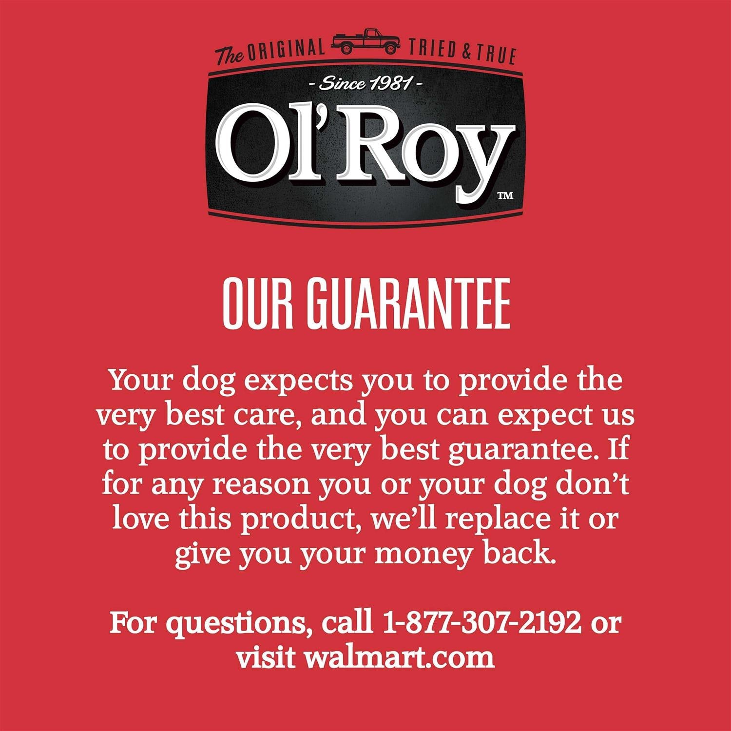 Dry Dog Food K42168