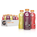 16.9 fl oz Organic Sports Drink (Pack of 12) Y437848
