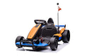 24V Electric Go Kart with 400W Motor, 2 Speeds, Drift/Sport Mode G553369