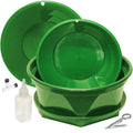 7 Piece Gold Panning Kit with Gold Pans T961