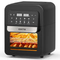 8-in-1 6.5 Quart Air Fryer Oven with Digital Touch-Screen I5071