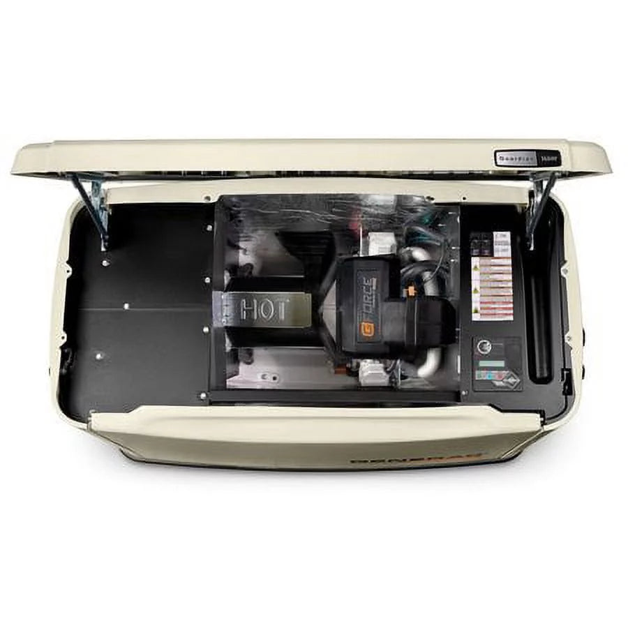 10Kw Air Cooled Home Standby Generator with Wifi I209499