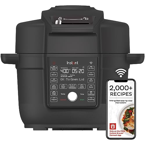 13 In 1 Programmable Automatic Pressure Cooker B32910