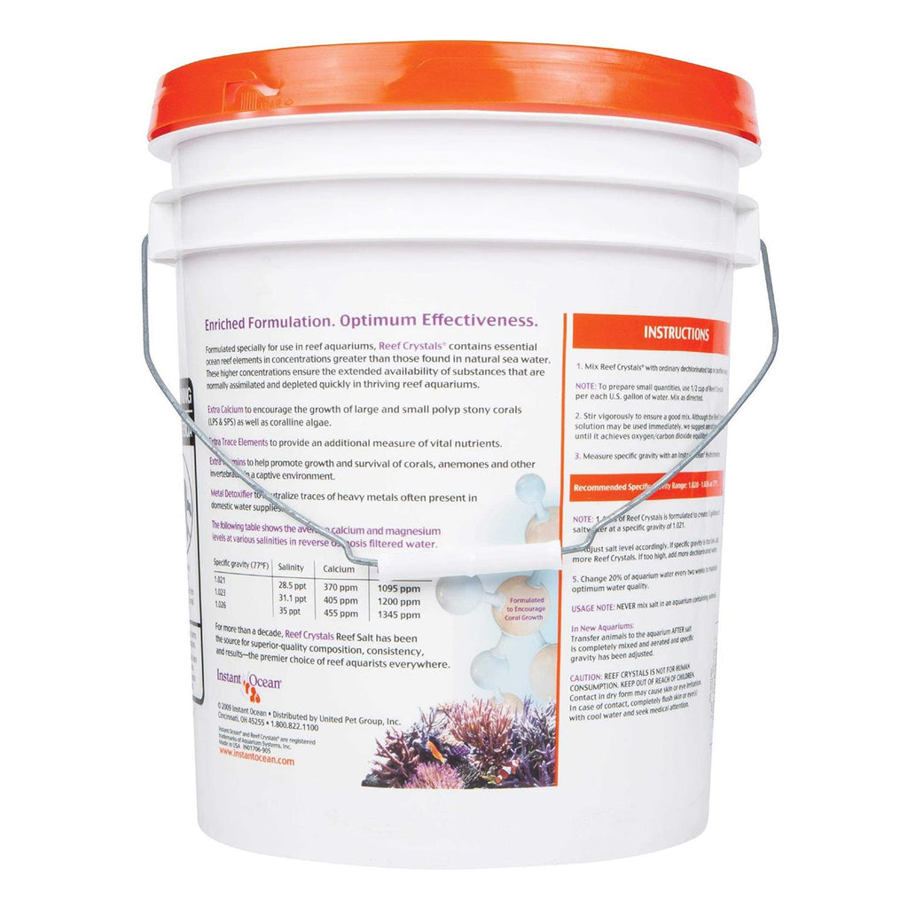 Reef Crystals Reef Salt X2939