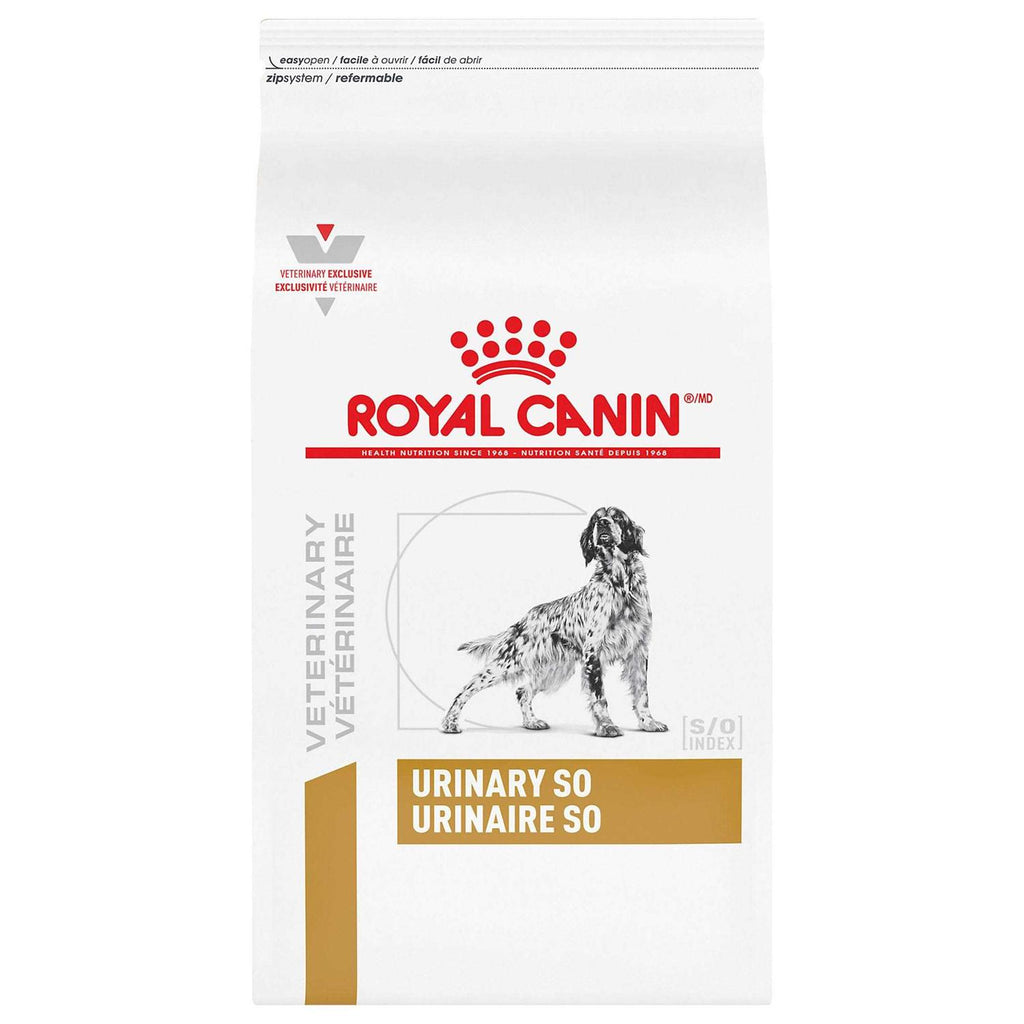 Veterinary Diet Urinary SO Dry Dog Food Q890327
