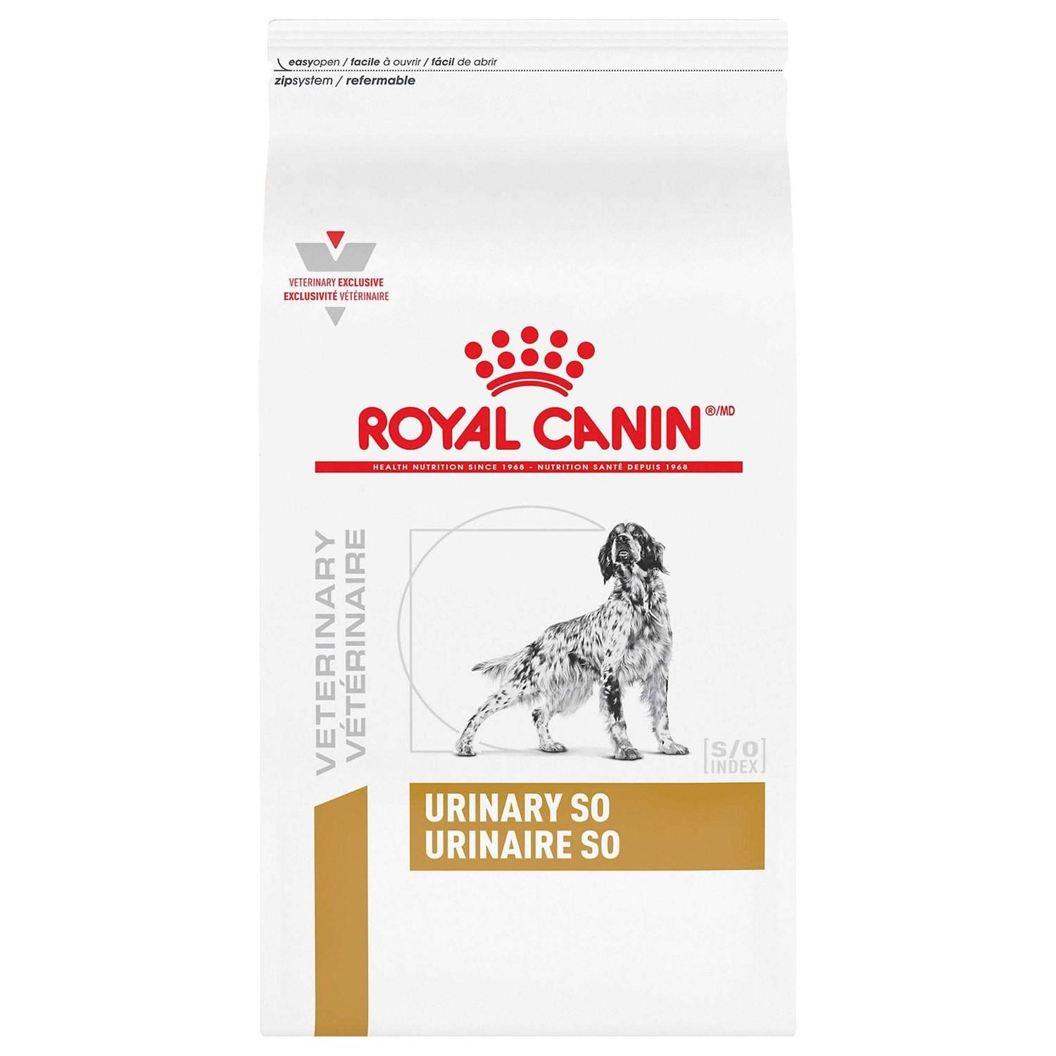Veterinary Diet Urinary SO Dry Dog Food Q890327