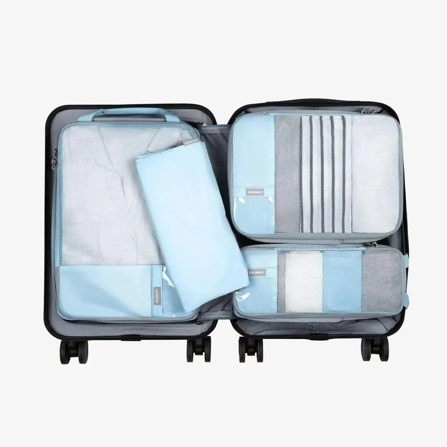 Compression Packing Cubes