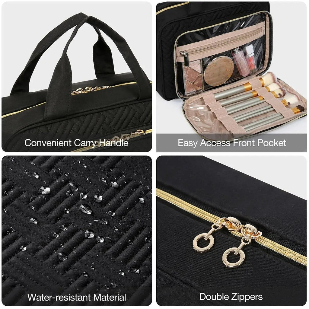 Medium Hanging Travel Makeup Organizer