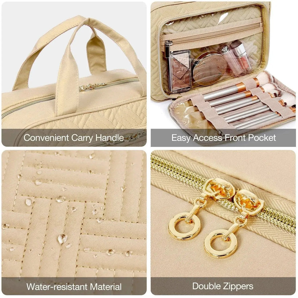 Medium Hanging Travel Makeup Organizer