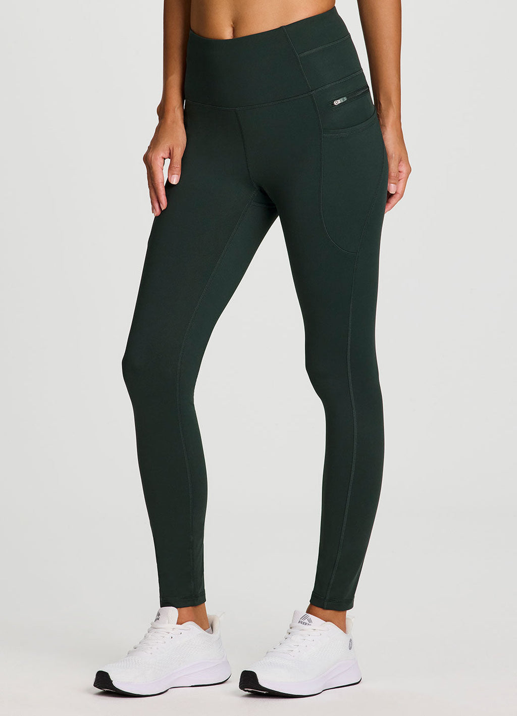 Hit The Road Microfleece Legging