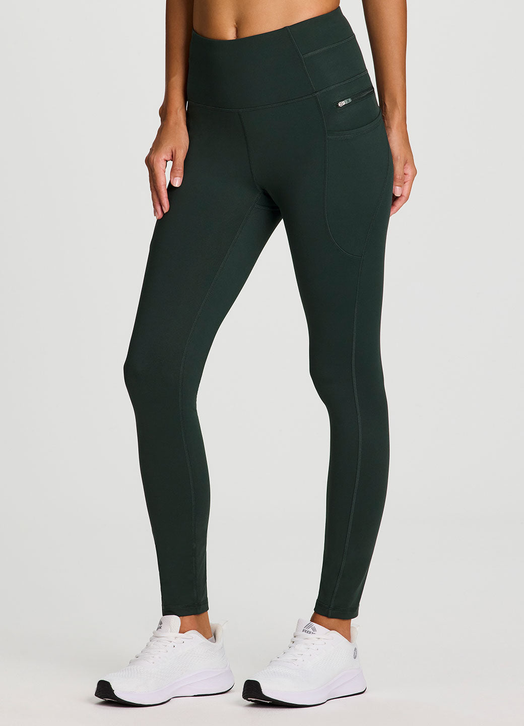 Hit The Road Microfleece Legging