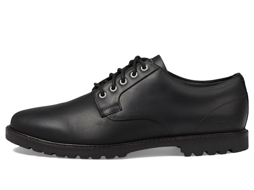 Midland Lug Plain Toe Oxford I8715