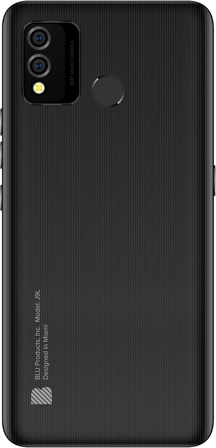 32GB Dual Sim GSM Unlocked Android Smartphone Black P52949