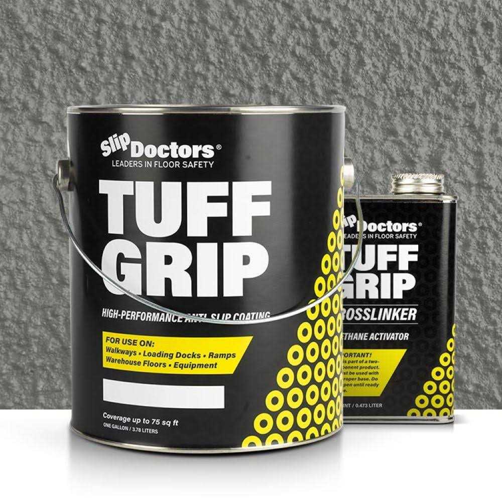 Anti Slip Paint Coating F18246