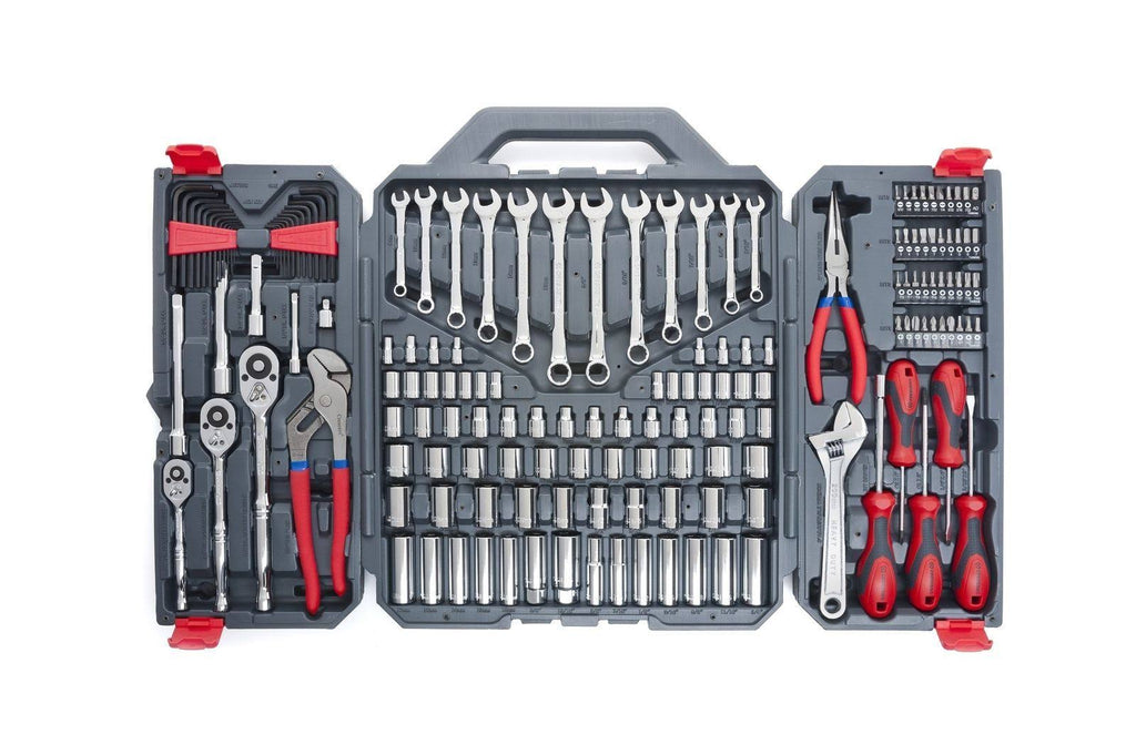 170-Piece Mechanics Tool Set L443