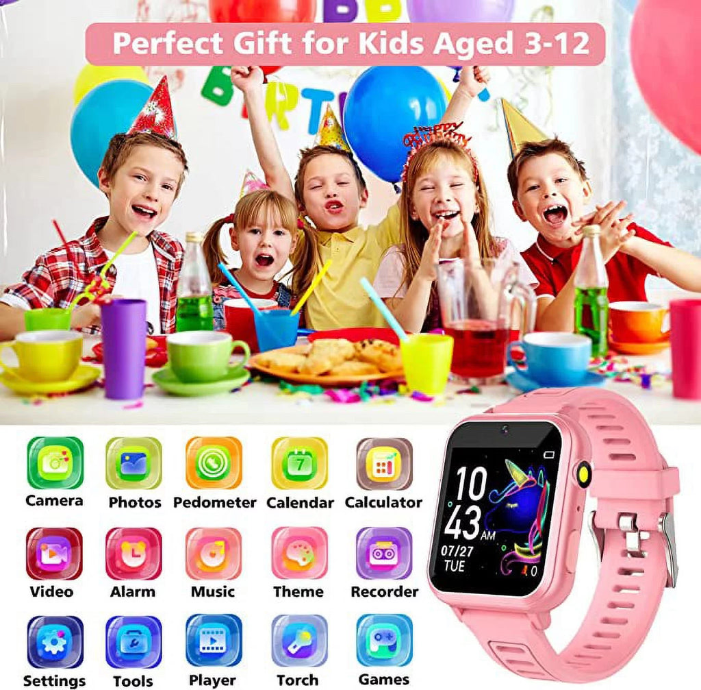 Smart Watch with HD Touch Screen Camera I43615