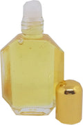 Scented Body Oil Roll-On 1/2 oz J259