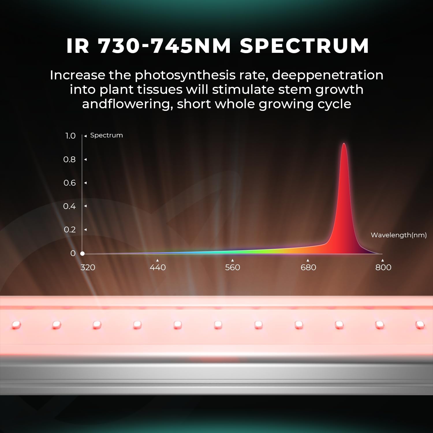 300Watt LED Grow Light G152991