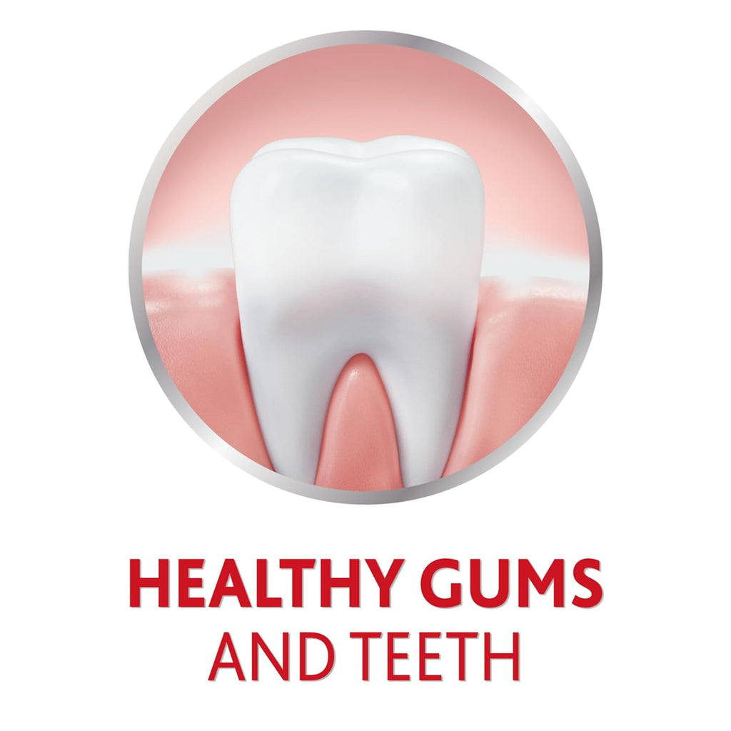 Fresh Mint Gum Toothpaste - 3.4 Ounces T5249