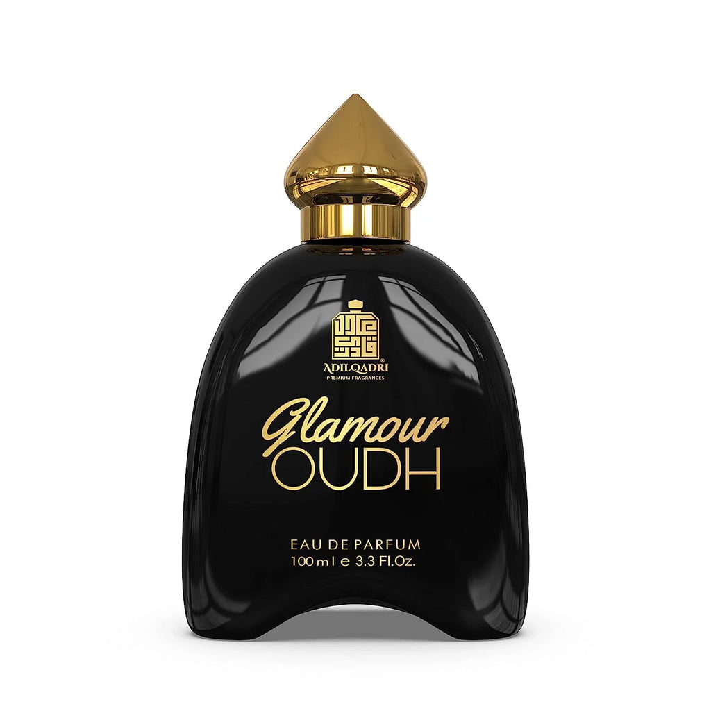 Glamour Oudh Perfume Spray (100 ml) N222