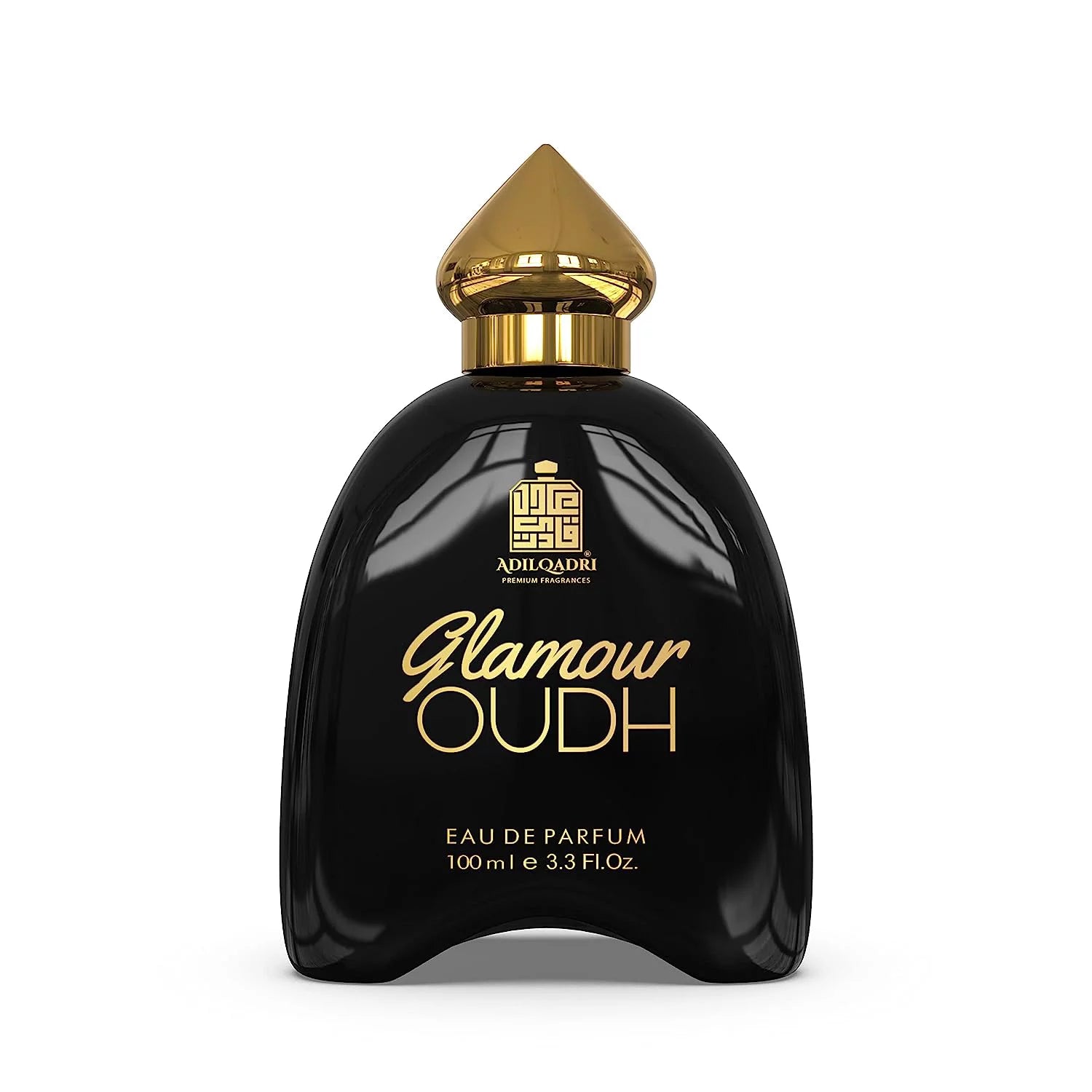 Glamour Oudh Perfume Spray (100 ml) N222