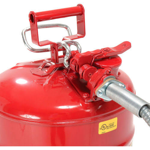 5 Gallon Red Safety Can Type II R847265